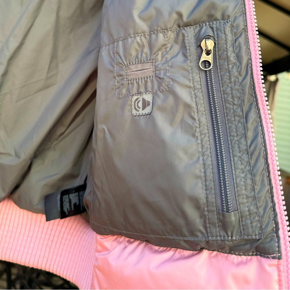 New North Face 550 Women Vest